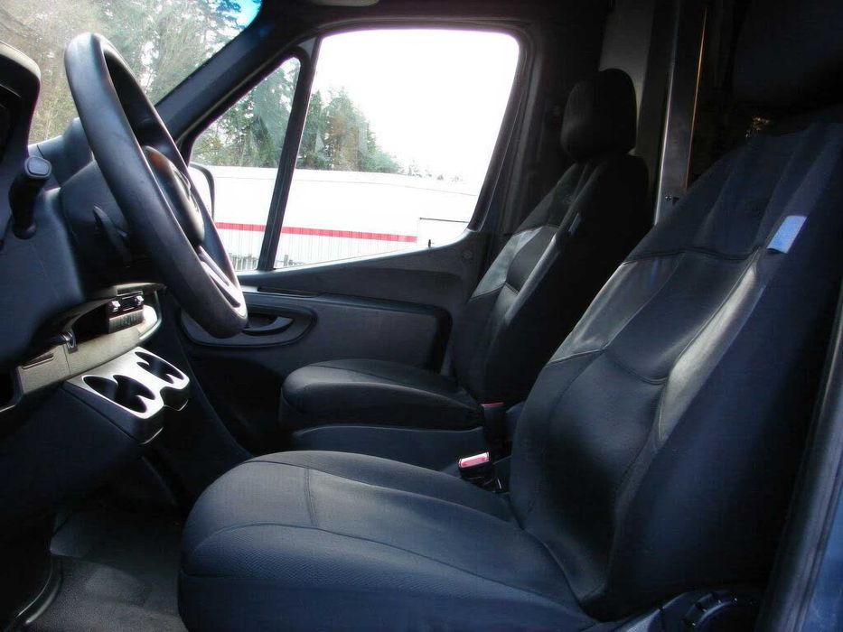 Mercedes-Benz Sprinter      2019