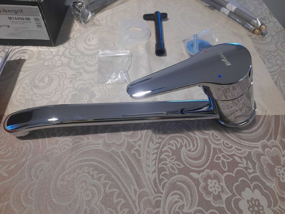 Ibergrif M14450 Bateria kuchenna