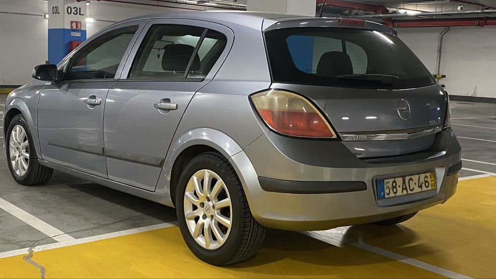 Opel Astra 1.3 CDTI