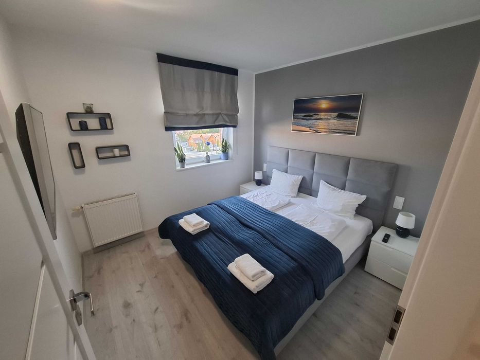 Ferie z animacjami - Apartamenty Baltic Horst  w Niechorzu