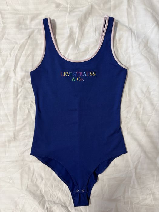 Body bodysuit top Levis Levi’s Graphic