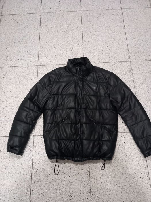 PROSTO KLASYK - puffer kurtka zimowa XL
