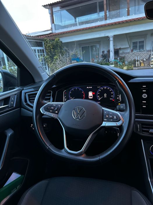 Volkswagen polo TSI Life