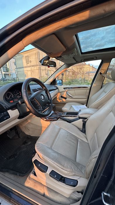 Бмв Х5 е53 3.0 дизель