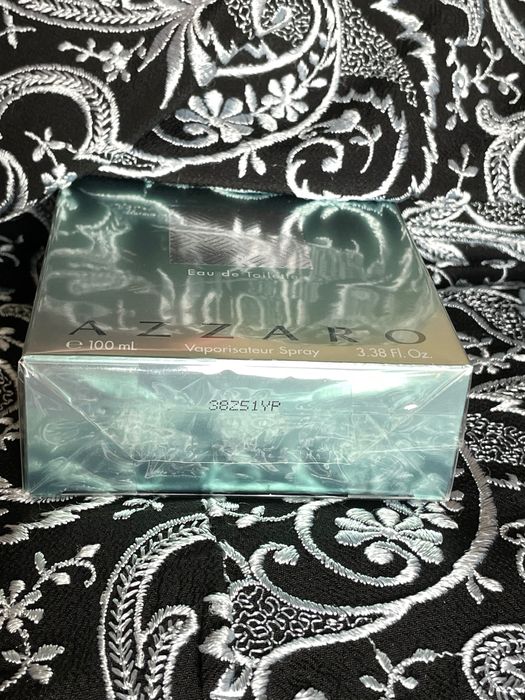 Azzaro Chrome Azure | NOWE