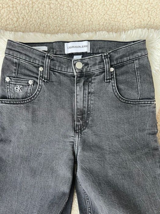 Calvin Klein Mom Jeans