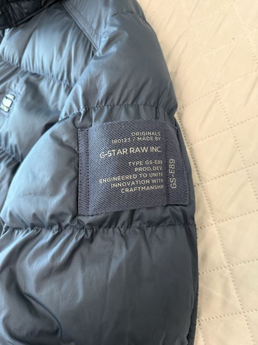 Casaso G-star como novo