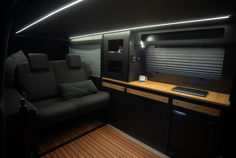 Volkswagen T6 Transporter  VW T6 / CAMPER / LONG / 4Motion / DSG / Unikat / Salon PL / F-VAT23%