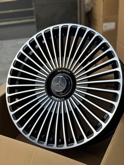 Диски Нові Mercedes R21/5/112 EQE EQC EQS Gls Gl Gle .. в Наявності