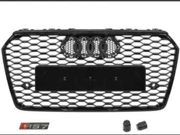 Решітка радіатора RS STYLE AUDI A7 (4G), 11.2014 - 01.2018