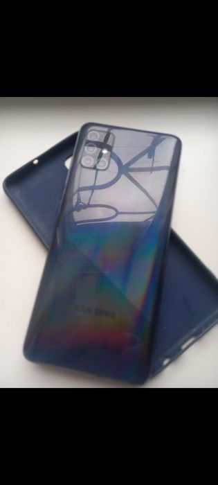 Самсунг А 21 S телефон