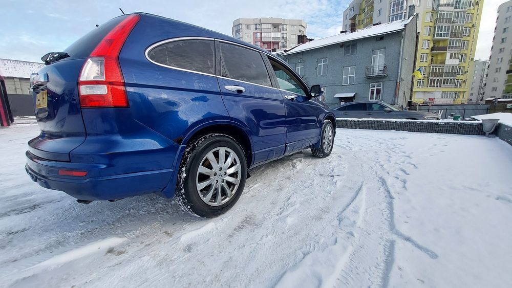 Розборка Honda CR-V 2007-2012,Авторозборка Хонда ЦР-В 2007-2012, Запча