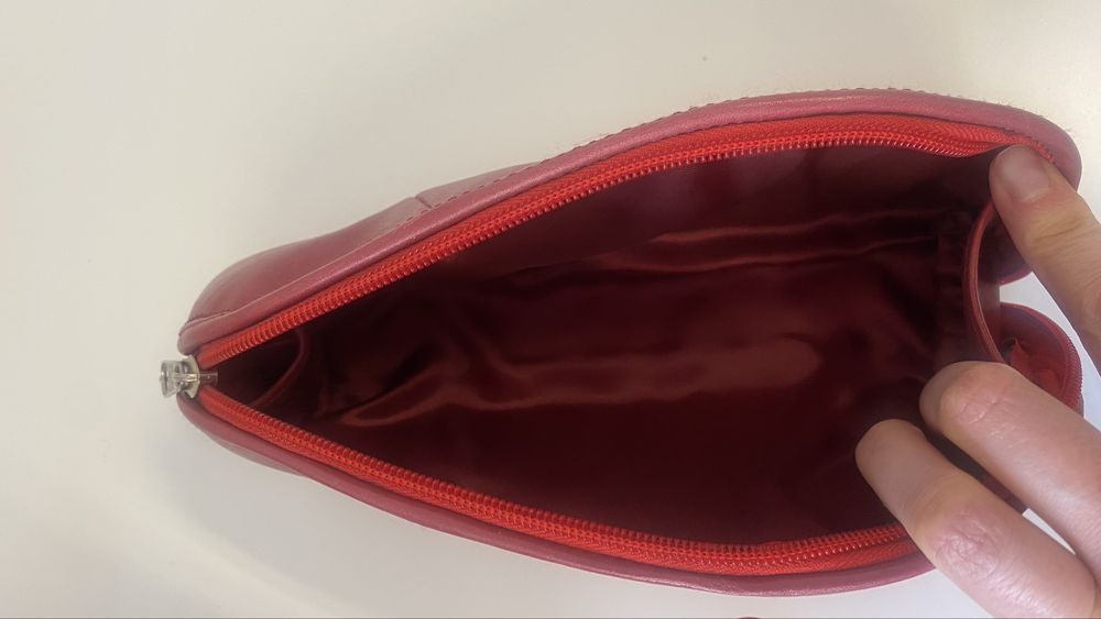 Kosmetyczka/piórnik/etui na okulary