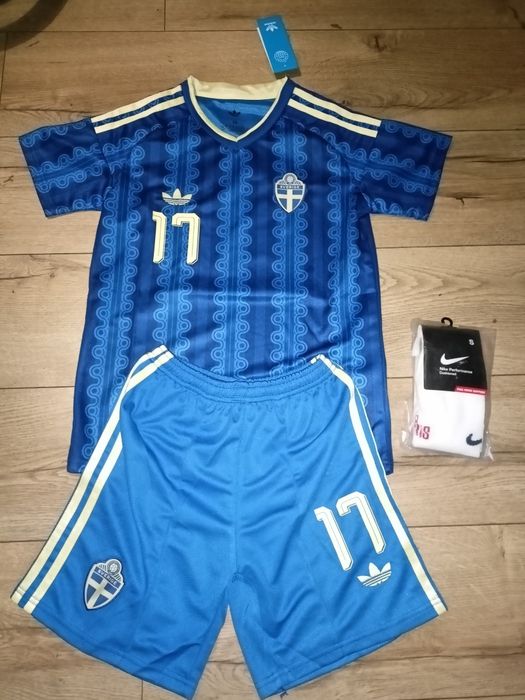 Strój Reprezentacji Szwecji GYOKERES
