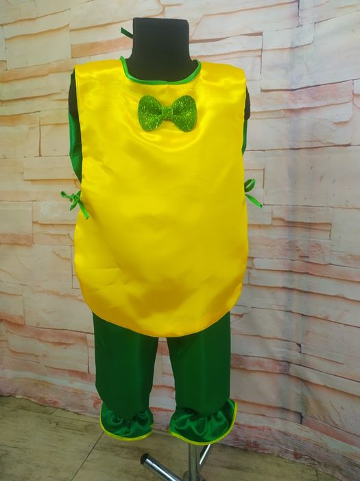 Костюм Коника Коник зелений