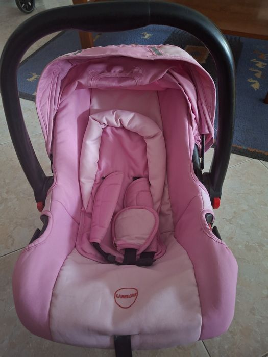 bebê conforto usado