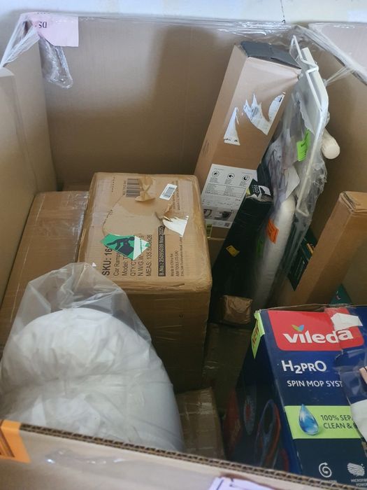 Amazon palety mix dom / ogród / agd