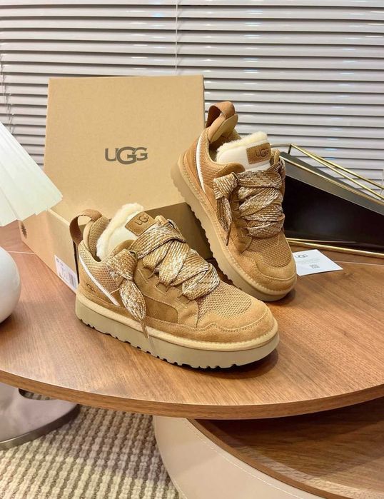 UGG Lowmel Chestnut R.38