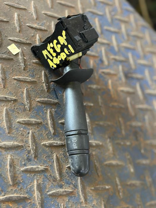 Manete de vidro e piscas do Renault 1.9 DCi laguna