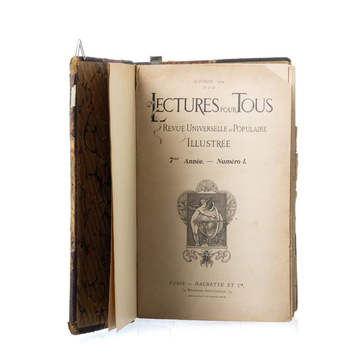 Livros - Lectures Pour Tous