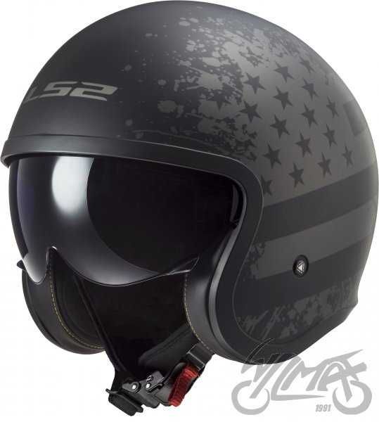 Kask Otwarty SPITFIRE   LS2 OF599