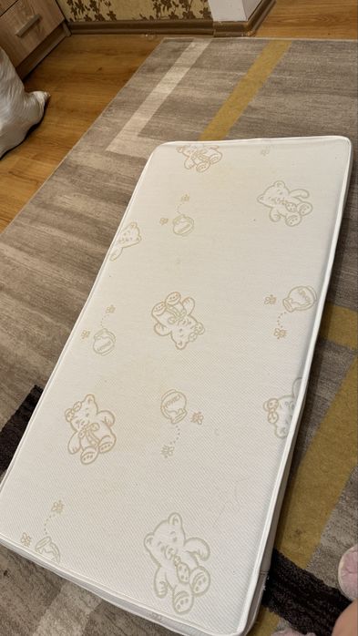 Матрац (120*60) дитячий.