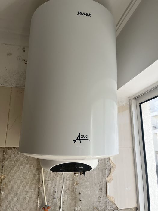 Termoacumulador elétrico 74L