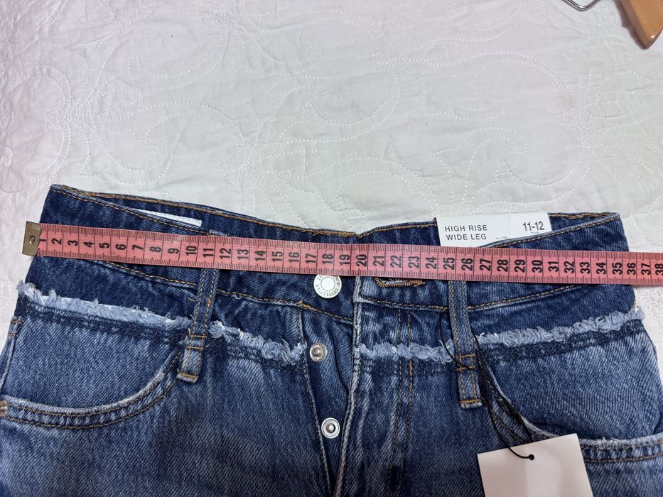 Джинси Zara на дівчинку