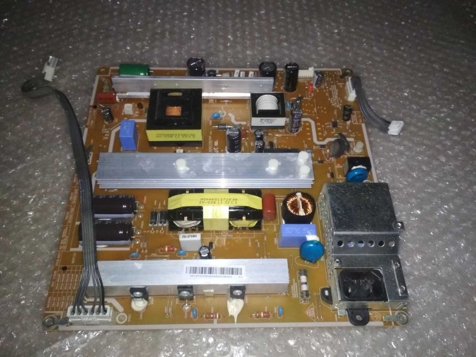 Samsung PS51D450A2W---розбiр битого