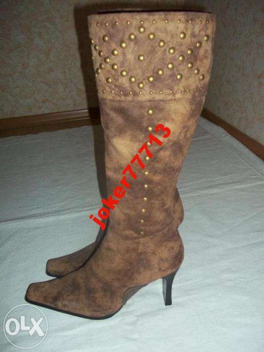 Сапоги  Graceland демисезоні 41 нові