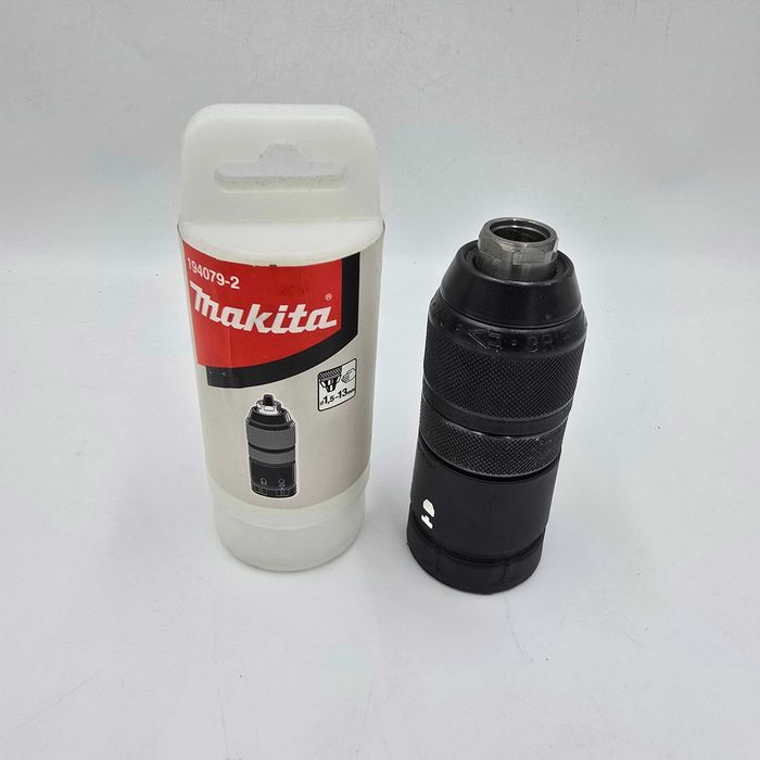 Szybkomocujący uchwyt wiertarski MAKITA 13mm 1/2" Okazja!