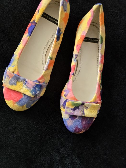 Vagabond baleriny 37