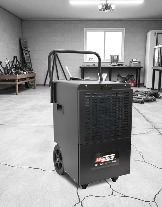 wynajem osuszacz do powietrza 50 l /h 300m2