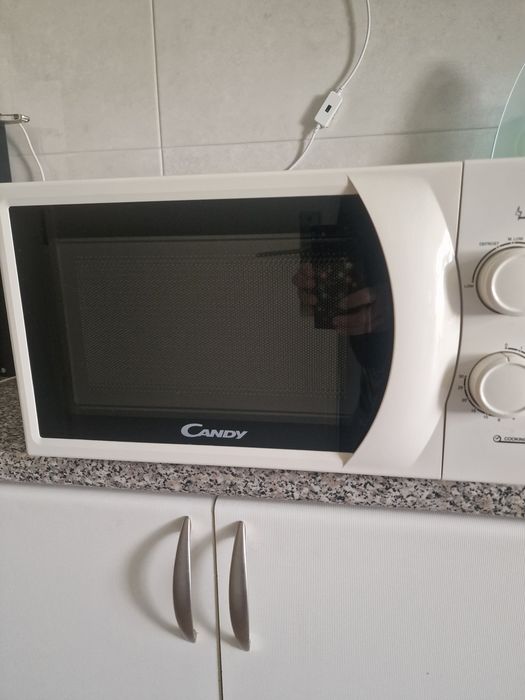 Microondas Candy