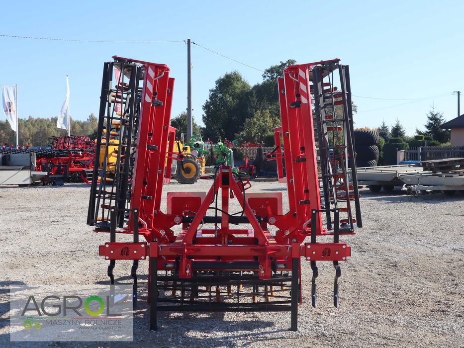Agregat uprawowy przedsiewny Agro-Factory CARO 4,2 m