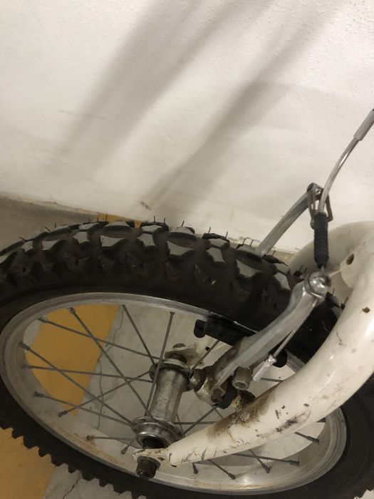 Bicicleta de criança