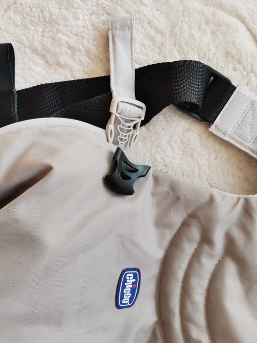 Marsupio Chico usado duas vezes