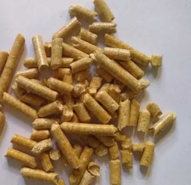 Наполнитель - 15кг. - Доставка бесплатная!!!  Светлый - (сосна)