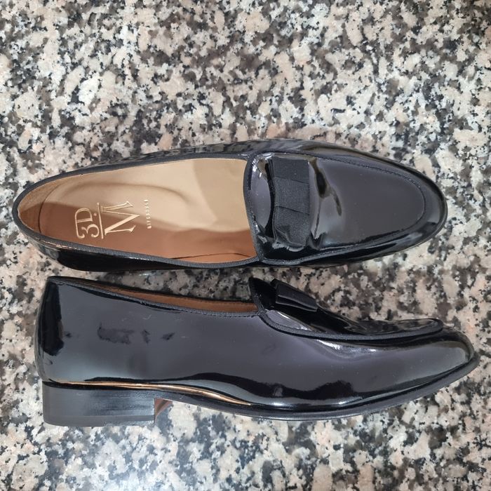 Sapatos masculino clássico de marca 3MD