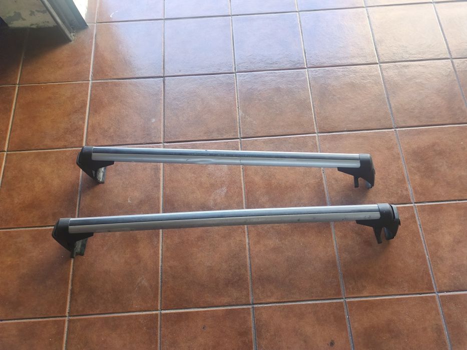 Barras tejadilho VW Golf 5