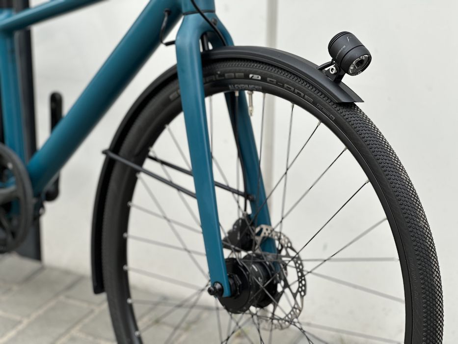 Велосипед Canyon Commuter 5.0 27.5” XS