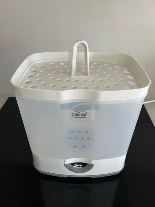 Esterilizador 3 em 1 Chicco