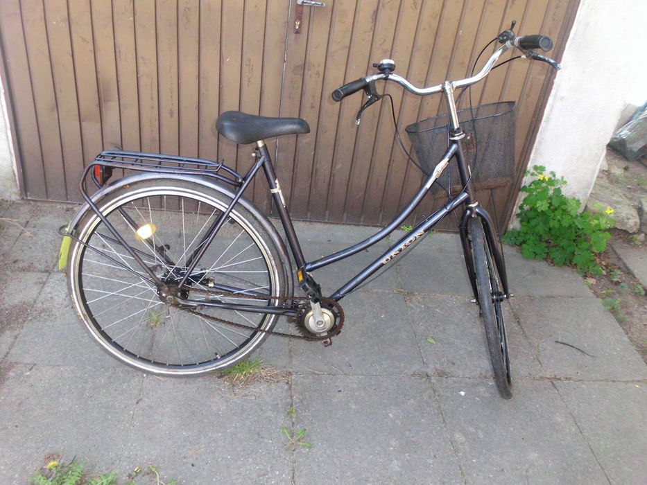 Rower miejski Union Damka Retro