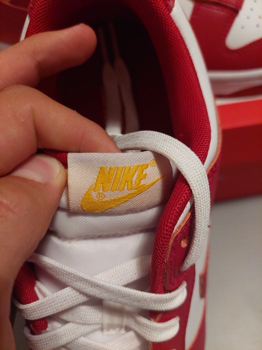 Nike Dunk Low USC