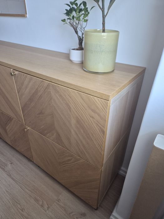 Aparador Bestå Ikea para sala