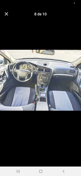Segue para venda volvo V70 D5