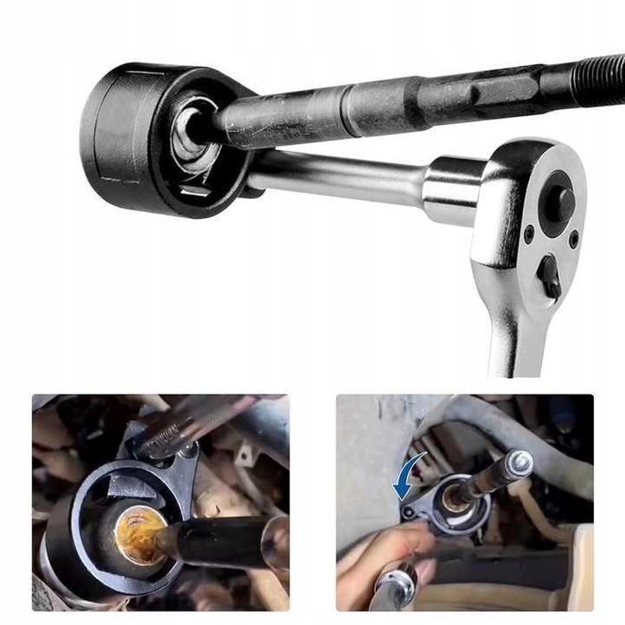 Ключ для рульових тяг 32-42 мм Falon Tech FT3242, Знімач кермових тяг