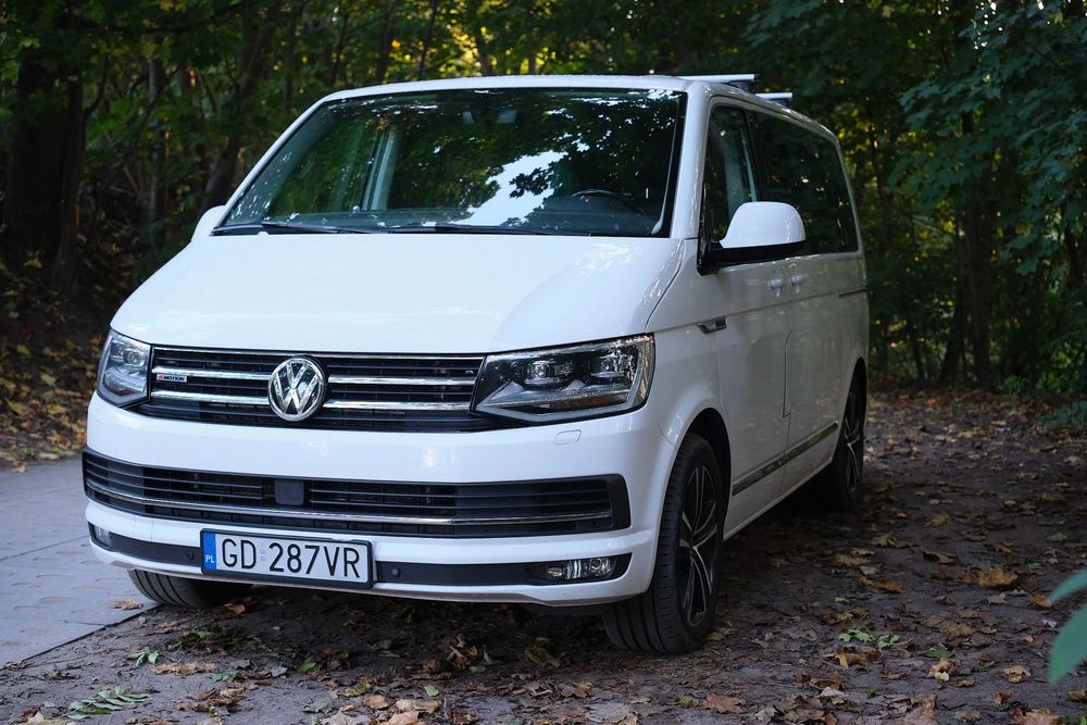 Volkswagen Multivan