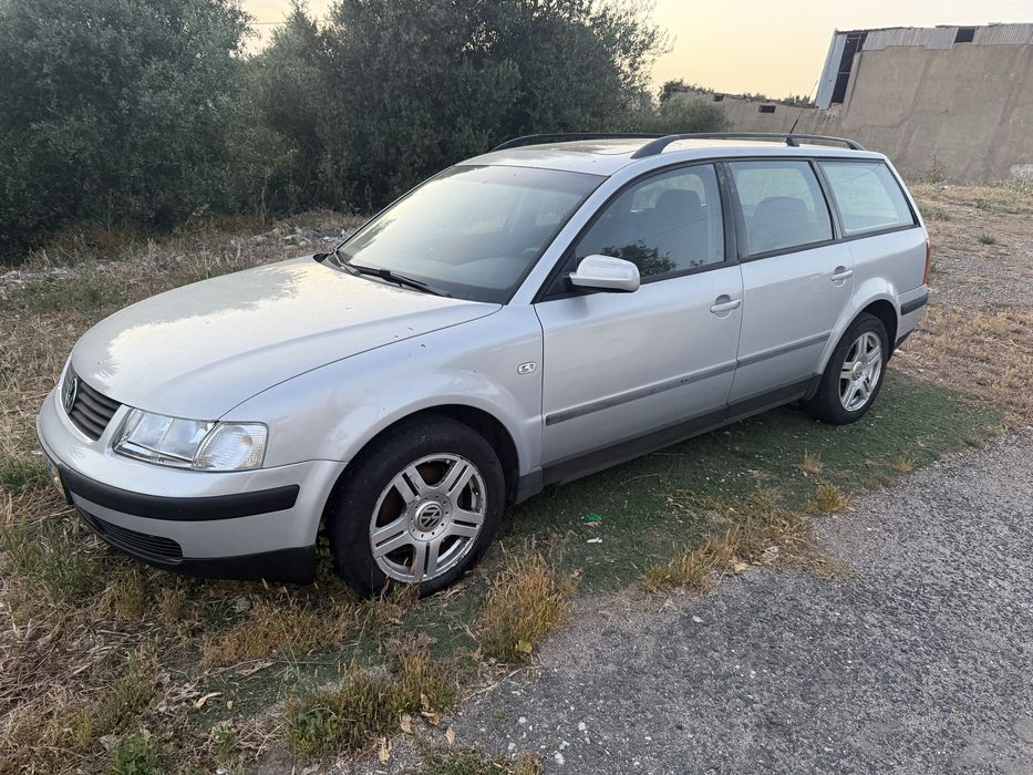 Passat 1.9Tdi 2001