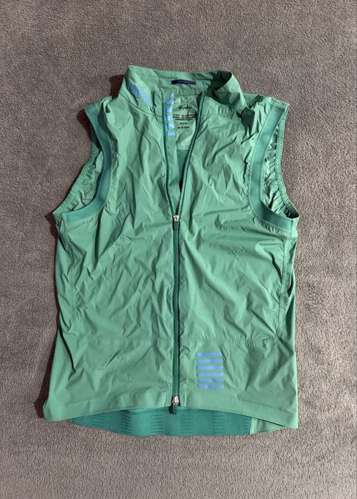 Kamizelka rowerowa/kolarska Rapha Pro Team Lightweight Gilet